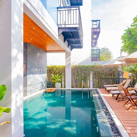 Hoi An Majestic Villa מראה חיצוני תמונה