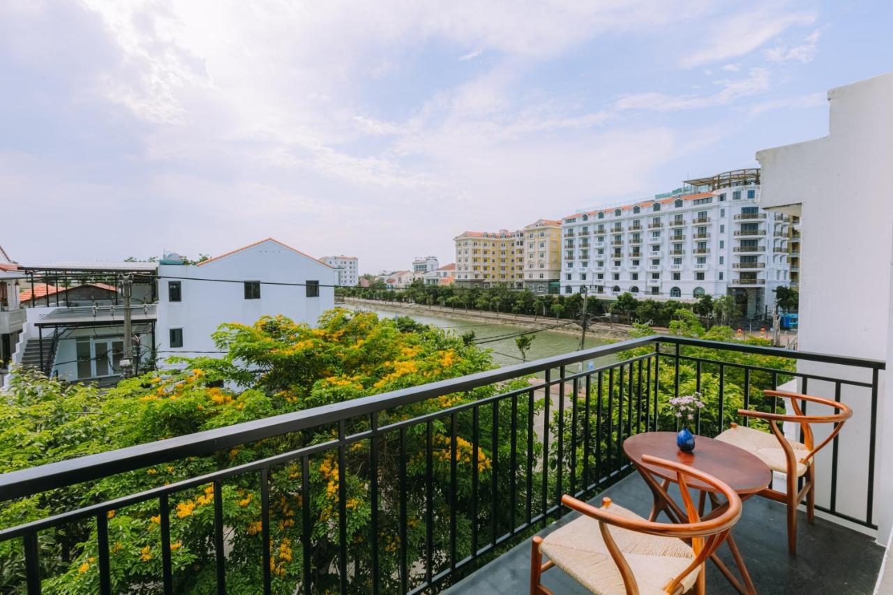 Hoi An Majestic Villa מראה חיצוני תמונה