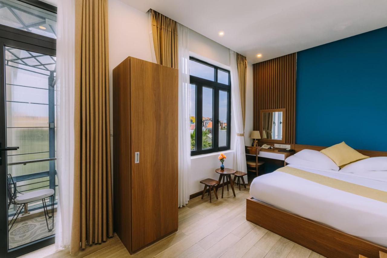 Hoi An Majestic Villa מראה חיצוני תמונה