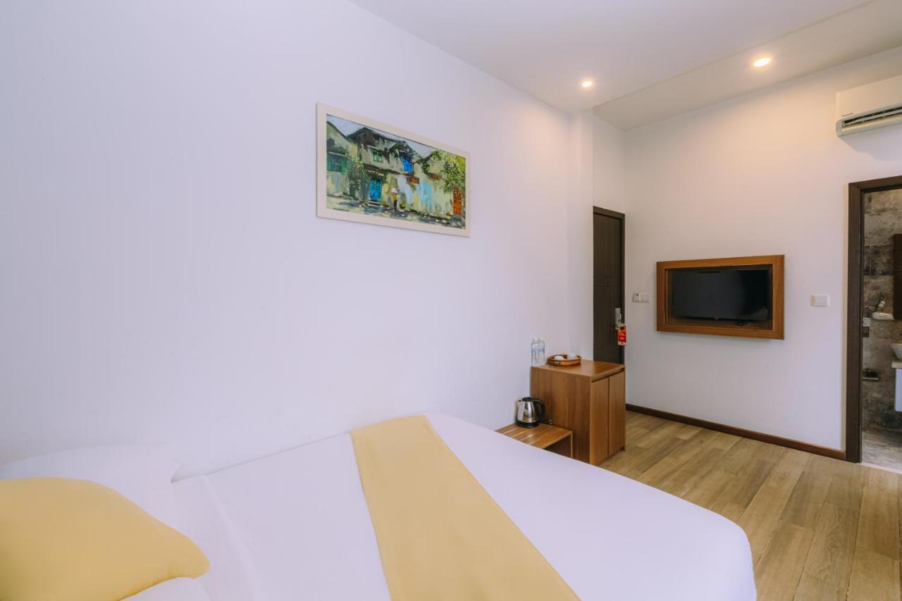 Hoi An Majestic Villa מראה חיצוני תמונה