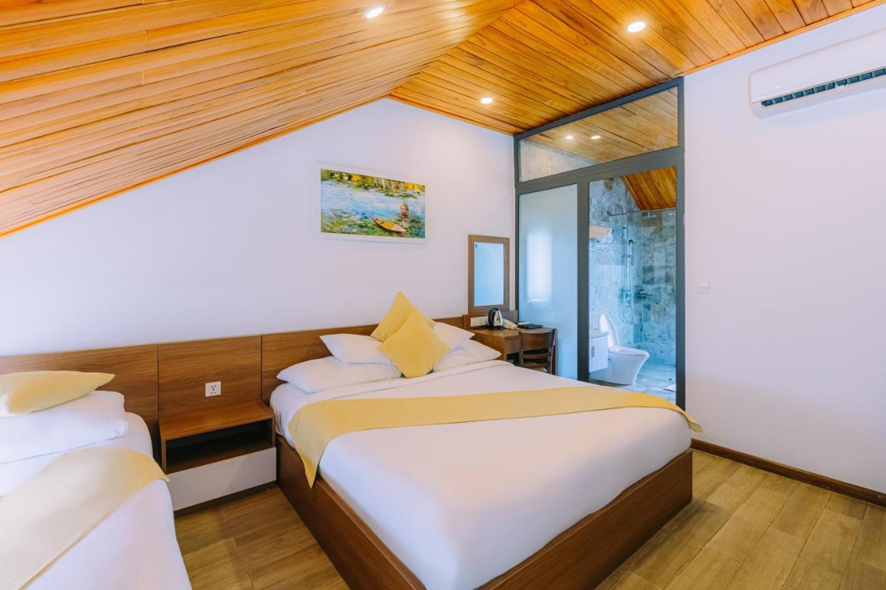 Hoi An Majestic Villa מראה חיצוני תמונה