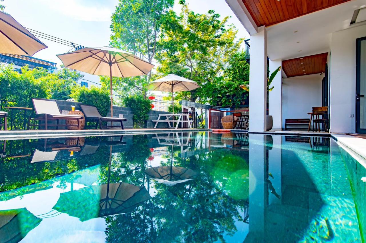 Hoi An Majestic Villa מראה חיצוני תמונה