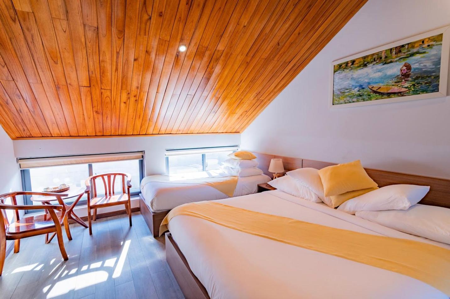Hoi An Majestic Villa מראה חיצוני תמונה