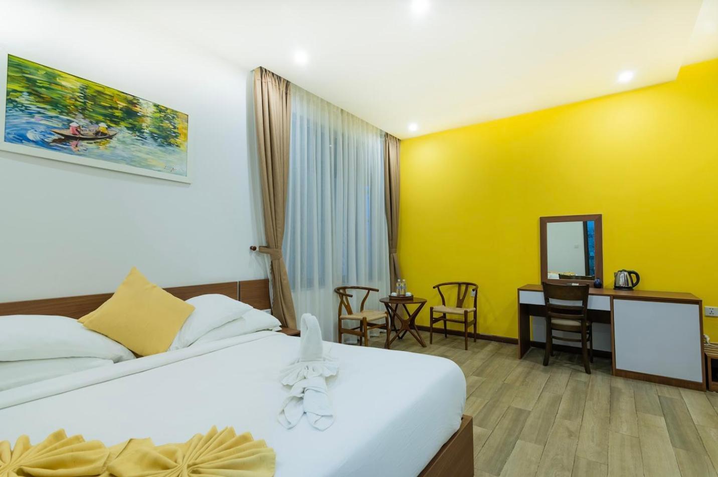 Hoi An Majestic Villa מראה חיצוני תמונה