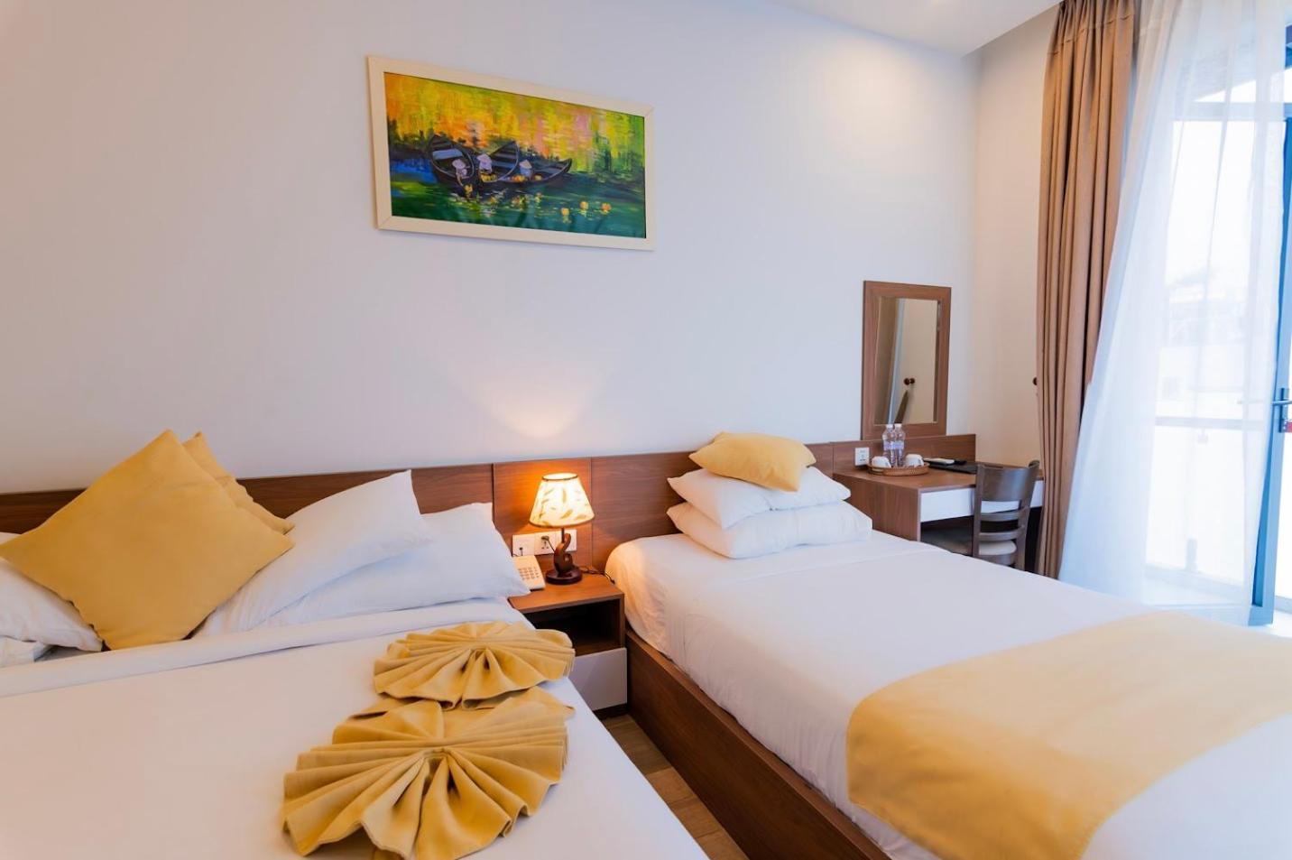 Hoi An Majestic Villa מראה חיצוני תמונה