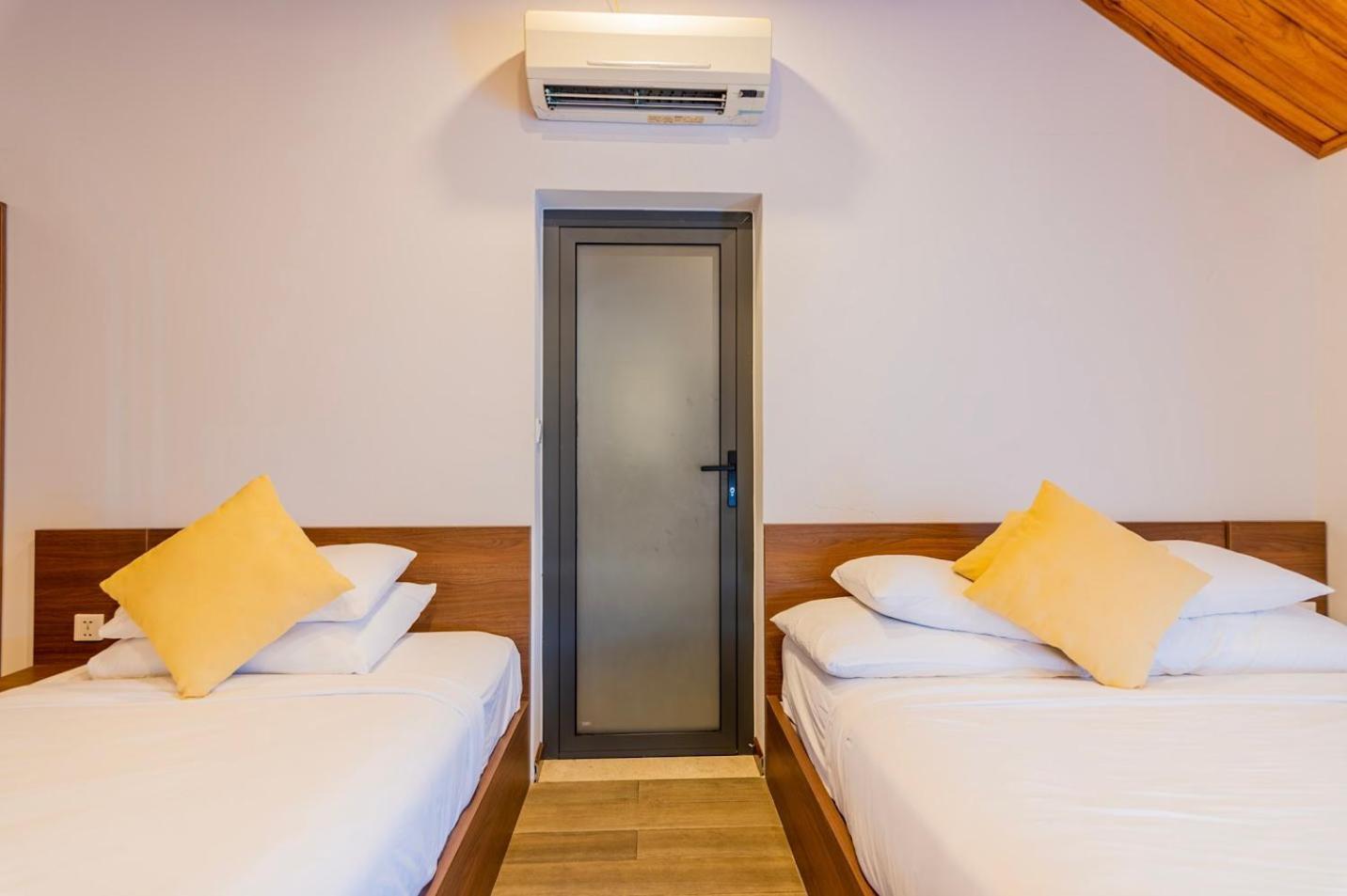 Hoi An Majestic Villa מראה חיצוני תמונה