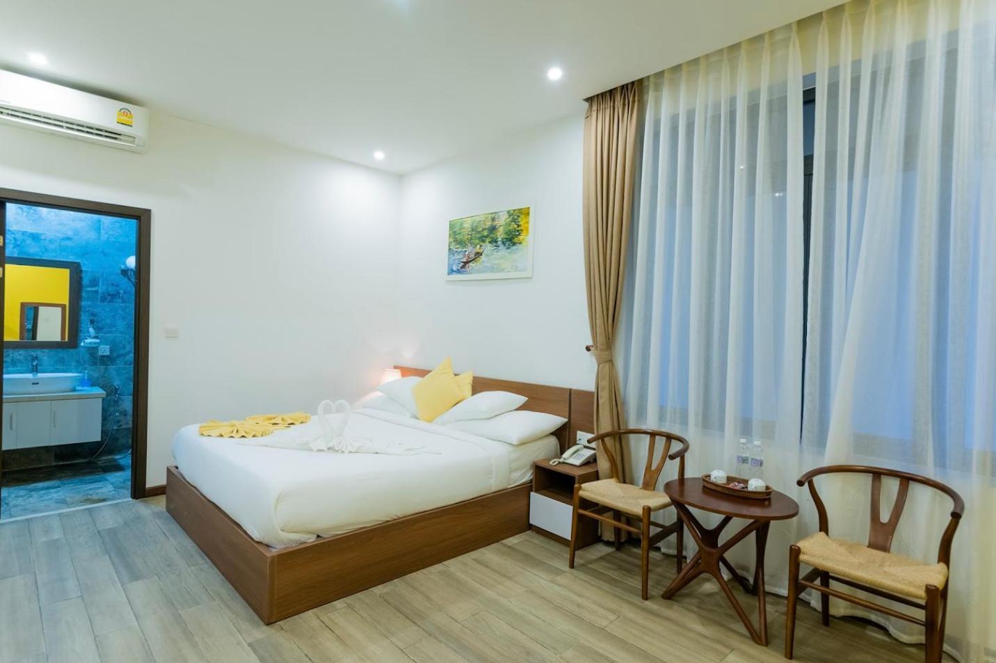 Hoi An Majestic Villa מראה חיצוני תמונה