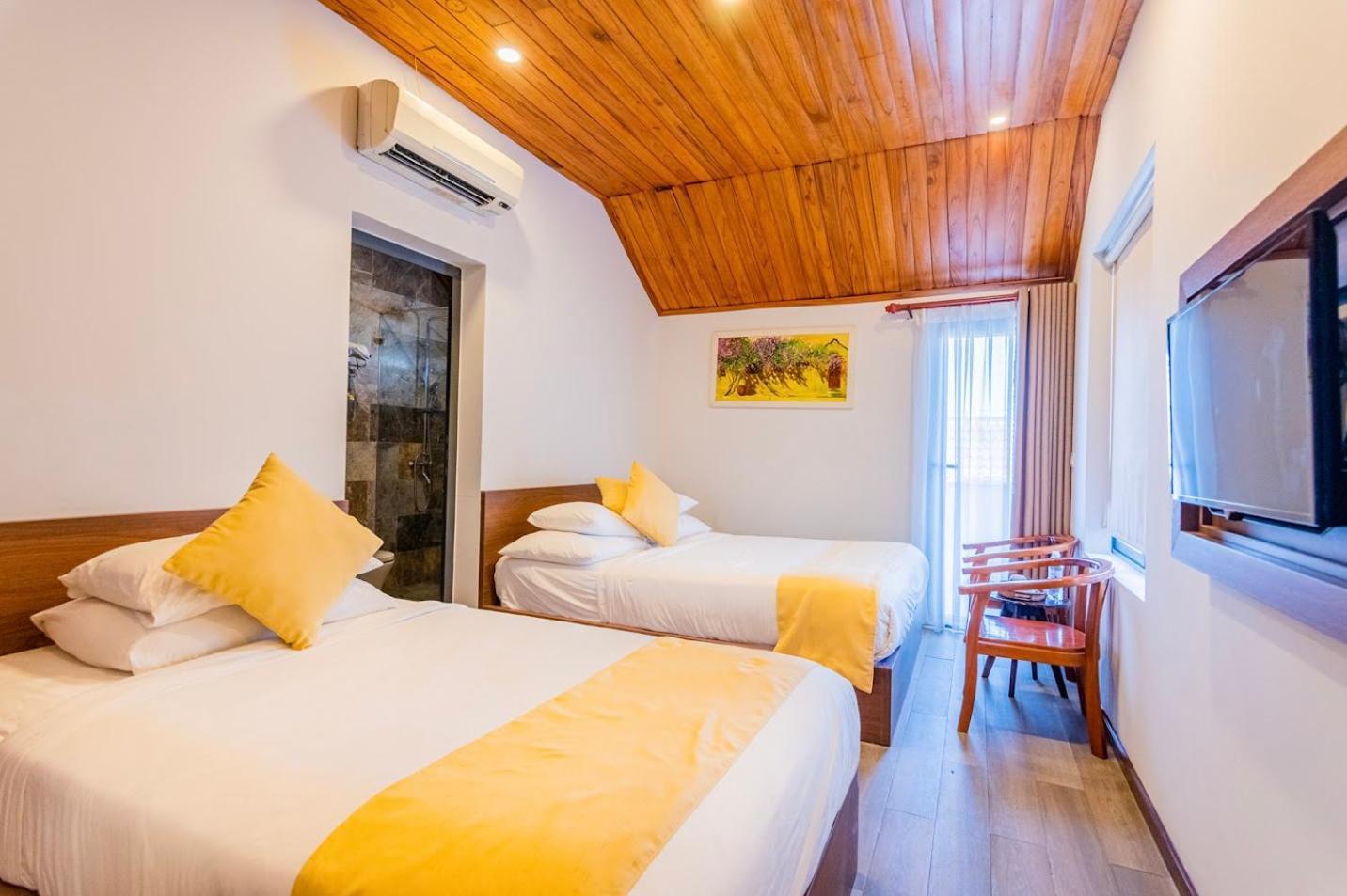 Hoi An Majestic Villa מראה חיצוני תמונה