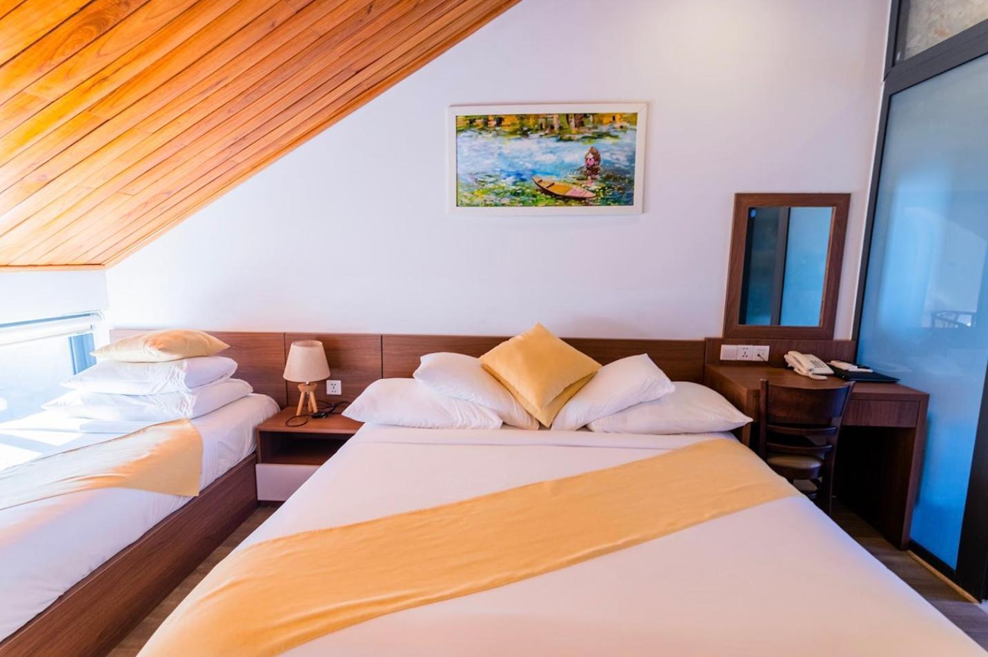 Hoi An Majestic Villa מראה חיצוני תמונה