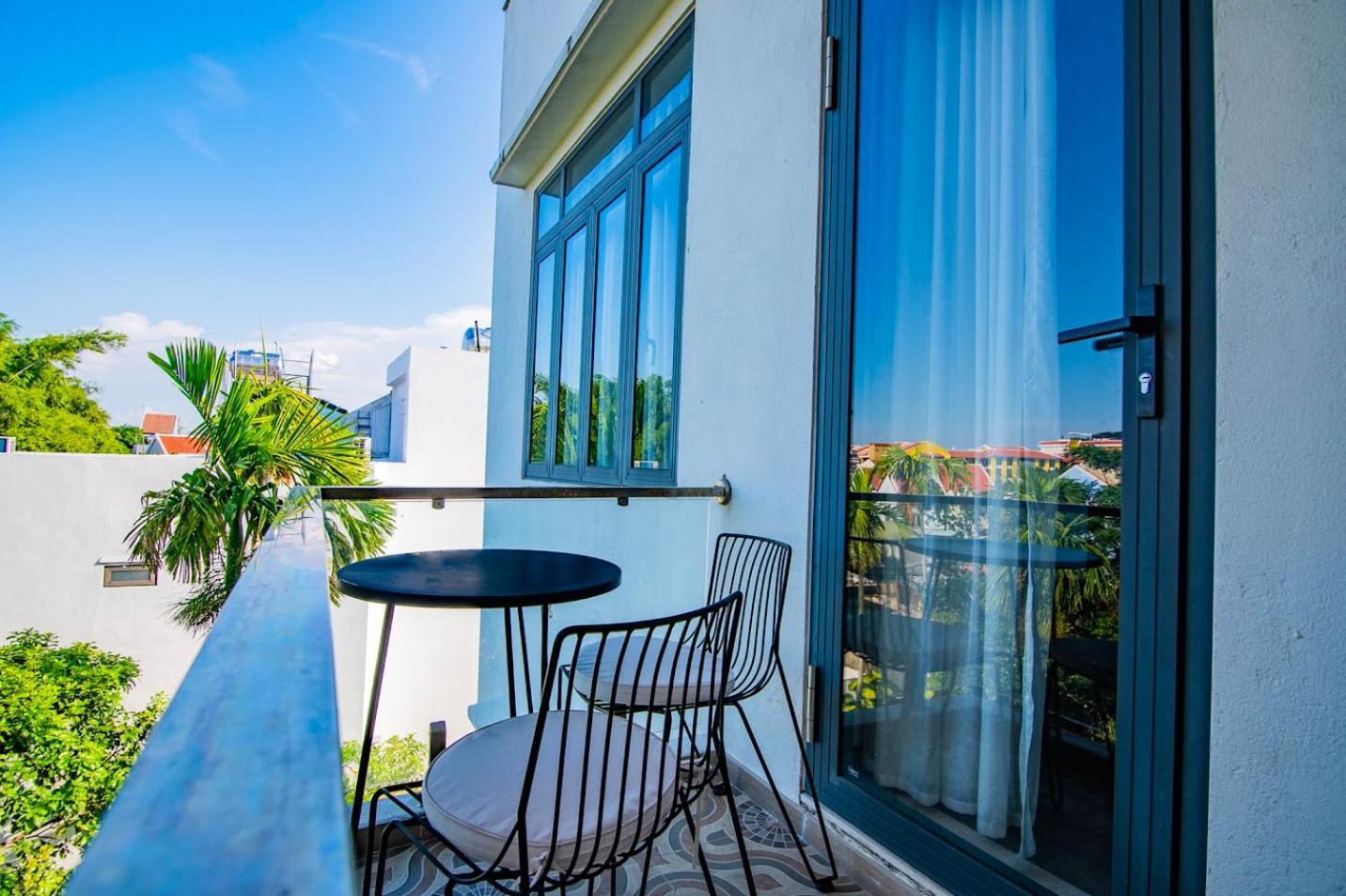 Hoi An Majestic Villa מראה חיצוני תמונה
