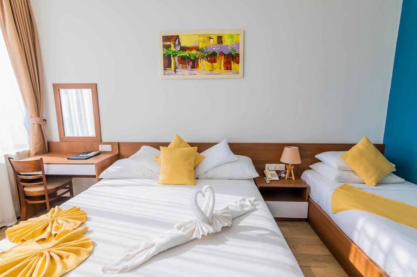 Hoi An Majestic Villa מראה חיצוני תמונה