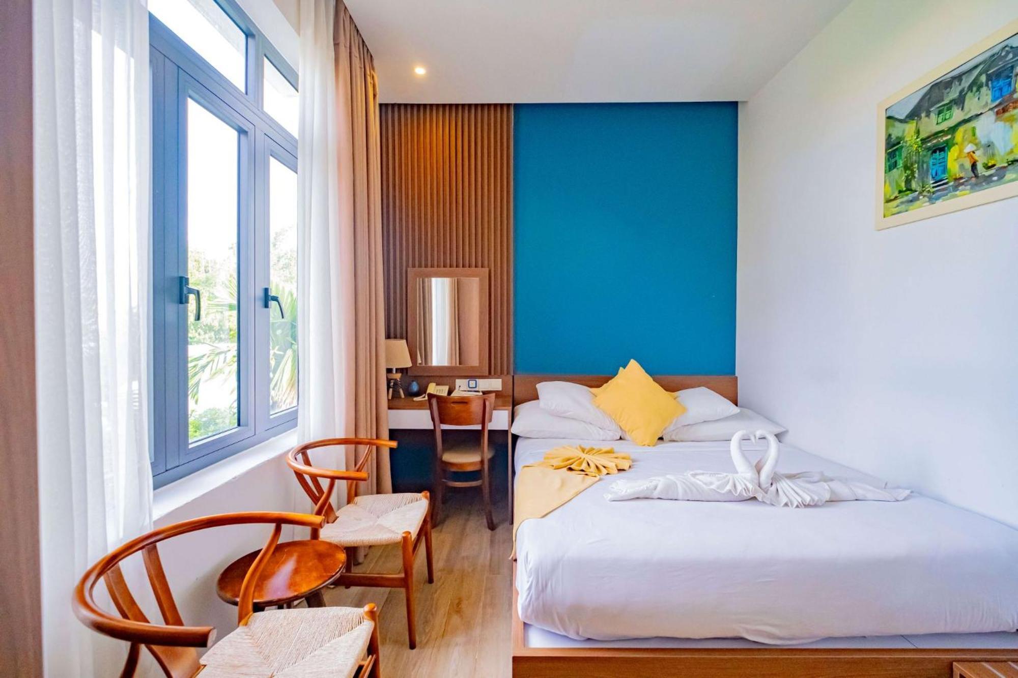 Hoi An Majestic Villa מראה חיצוני תמונה