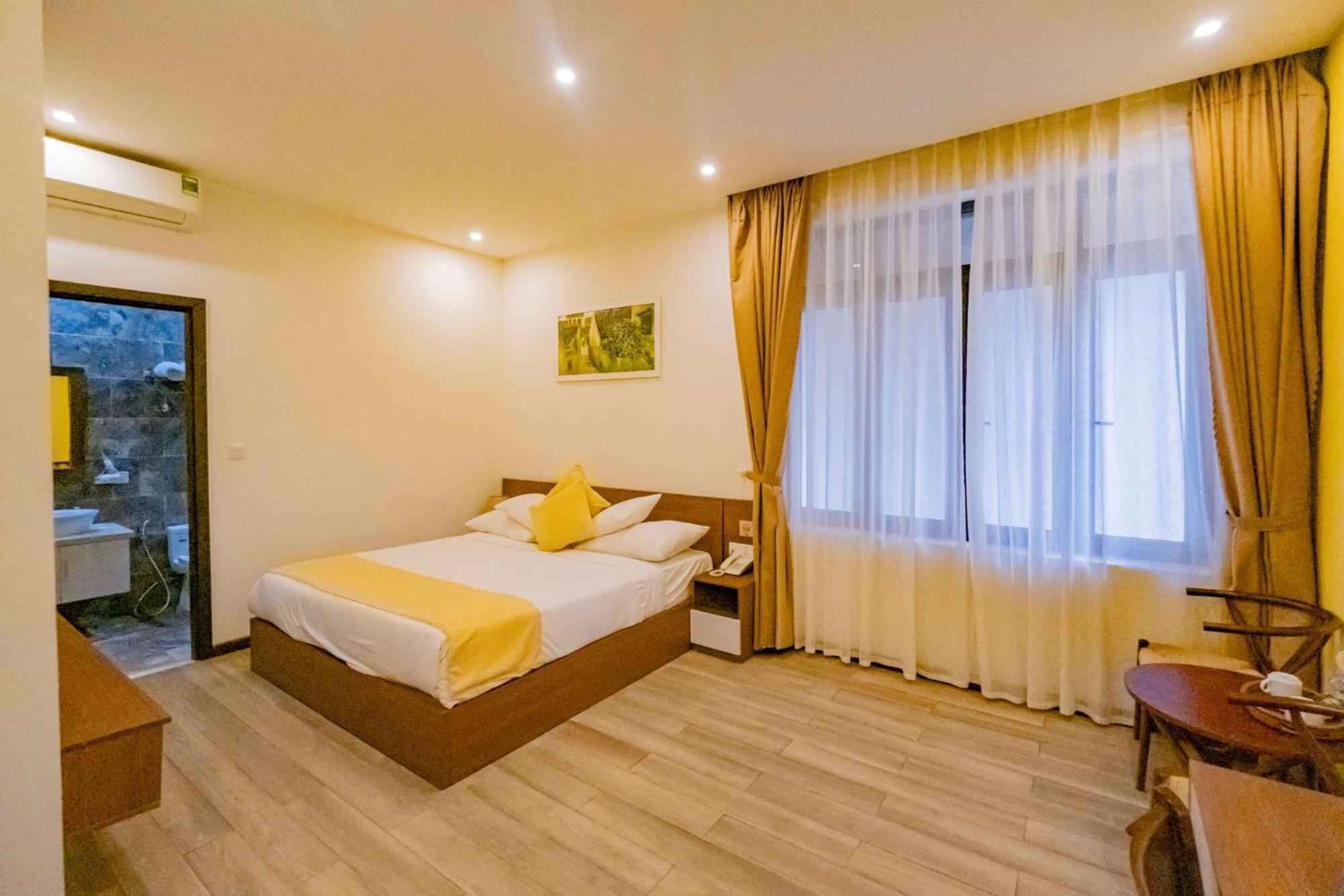 Hoi An Majestic Villa מראה חיצוני תמונה