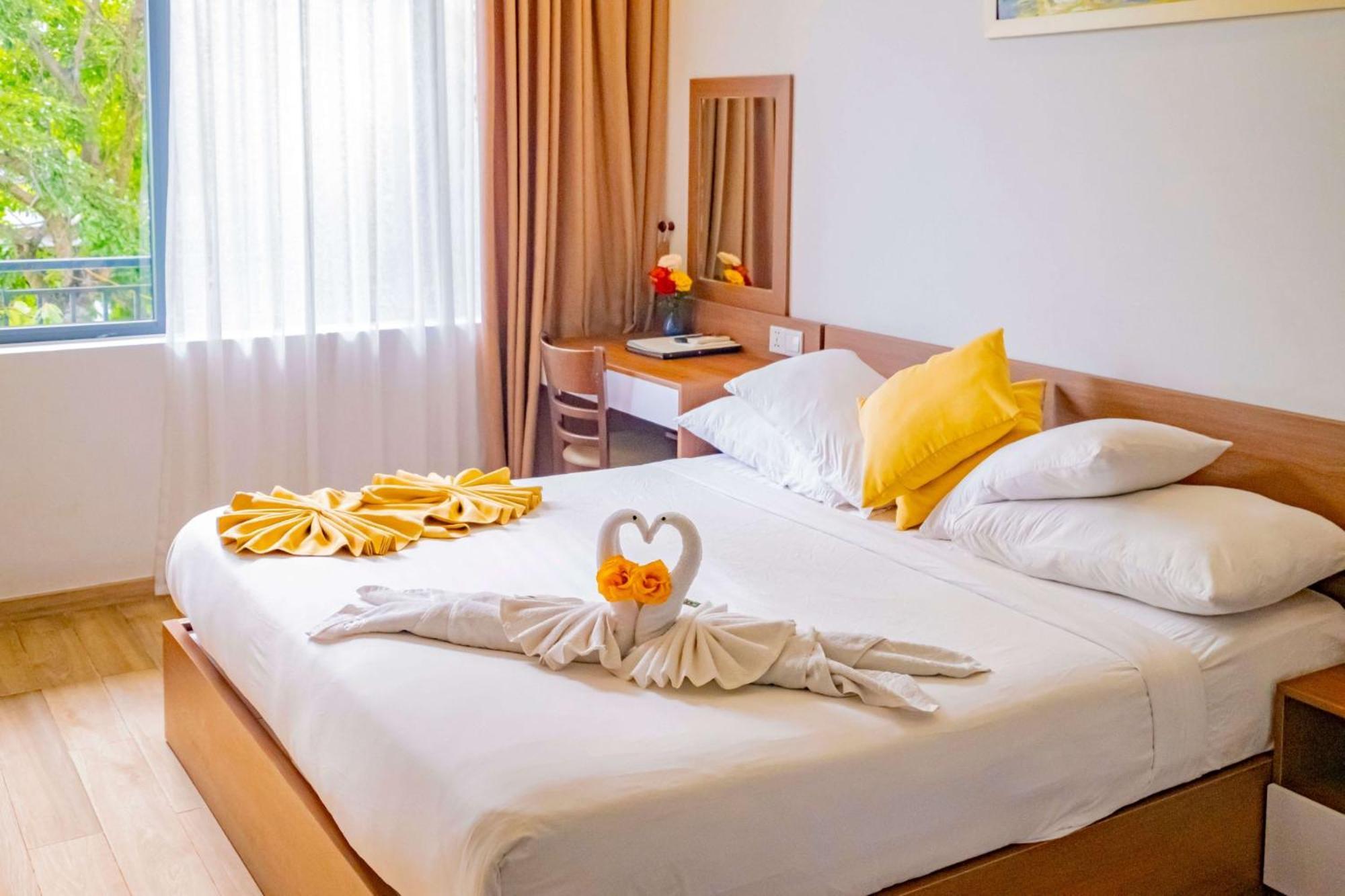 Hoi An Majestic Villa מראה חיצוני תמונה