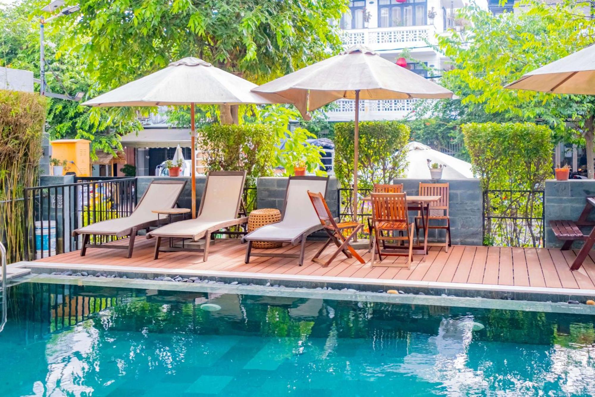 Hoi An Majestic Villa מראה חיצוני תמונה