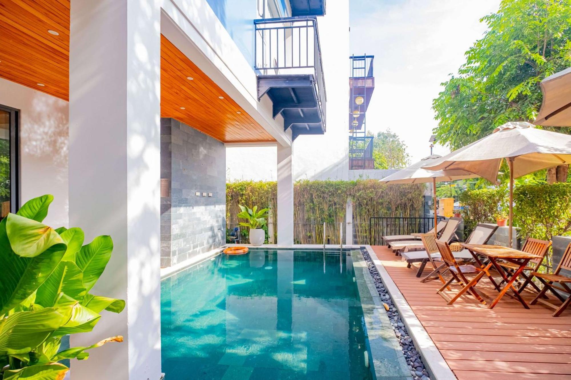 Hoi An Majestic Villa מראה חיצוני תמונה