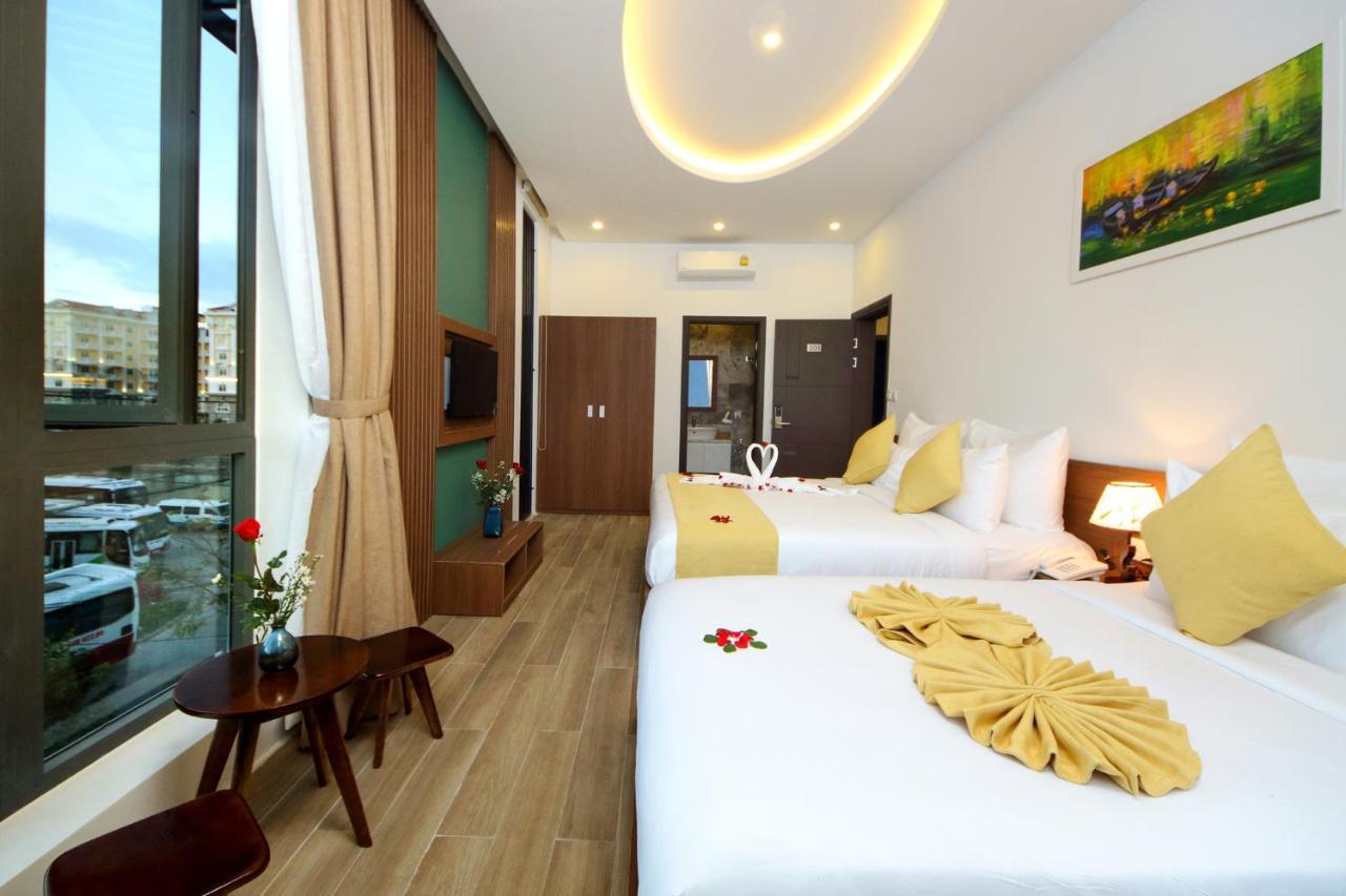 Hoi An Majestic Villa מראה חיצוני תמונה