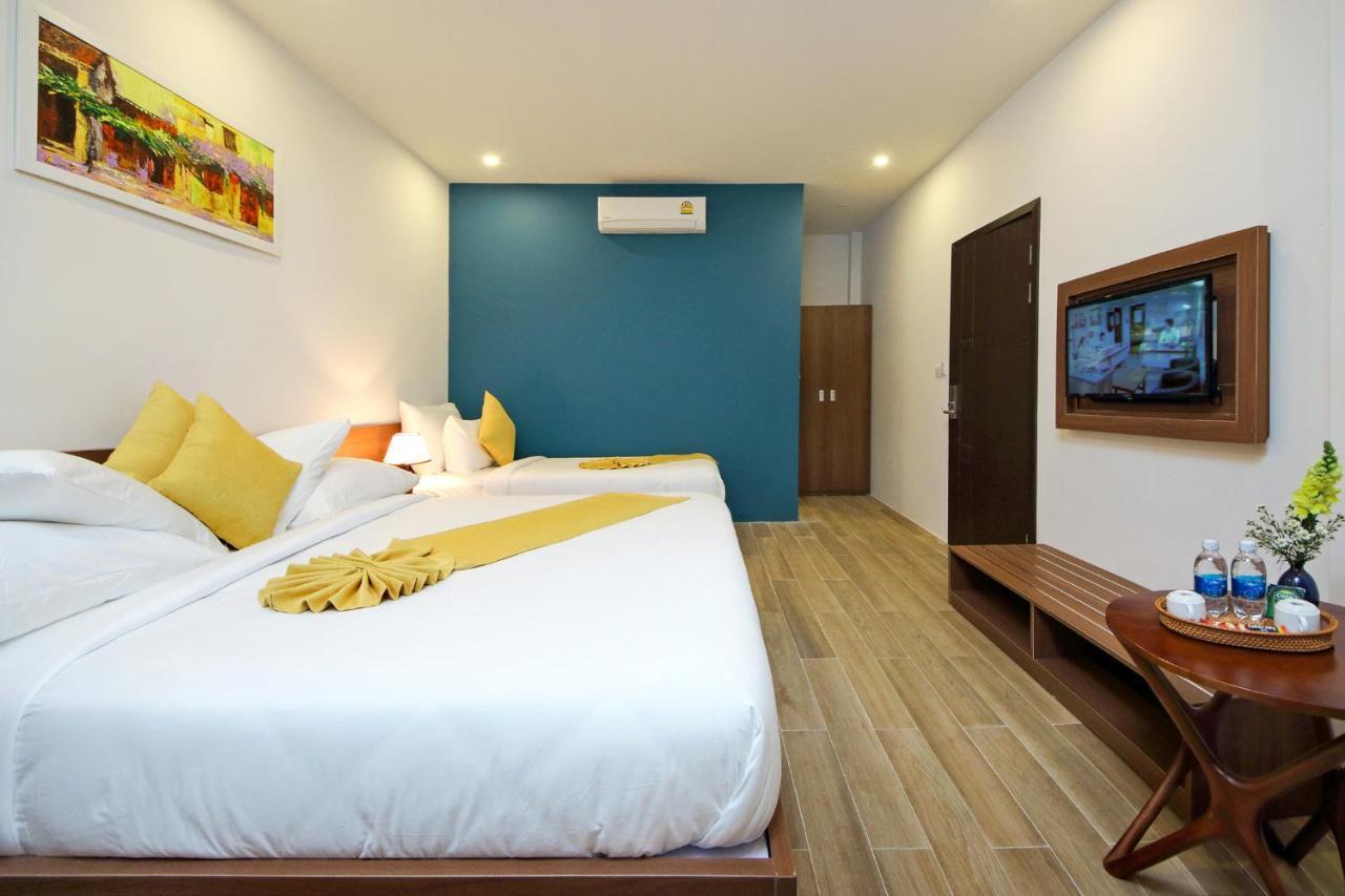 Hoi An Majestic Villa מראה חיצוני תמונה