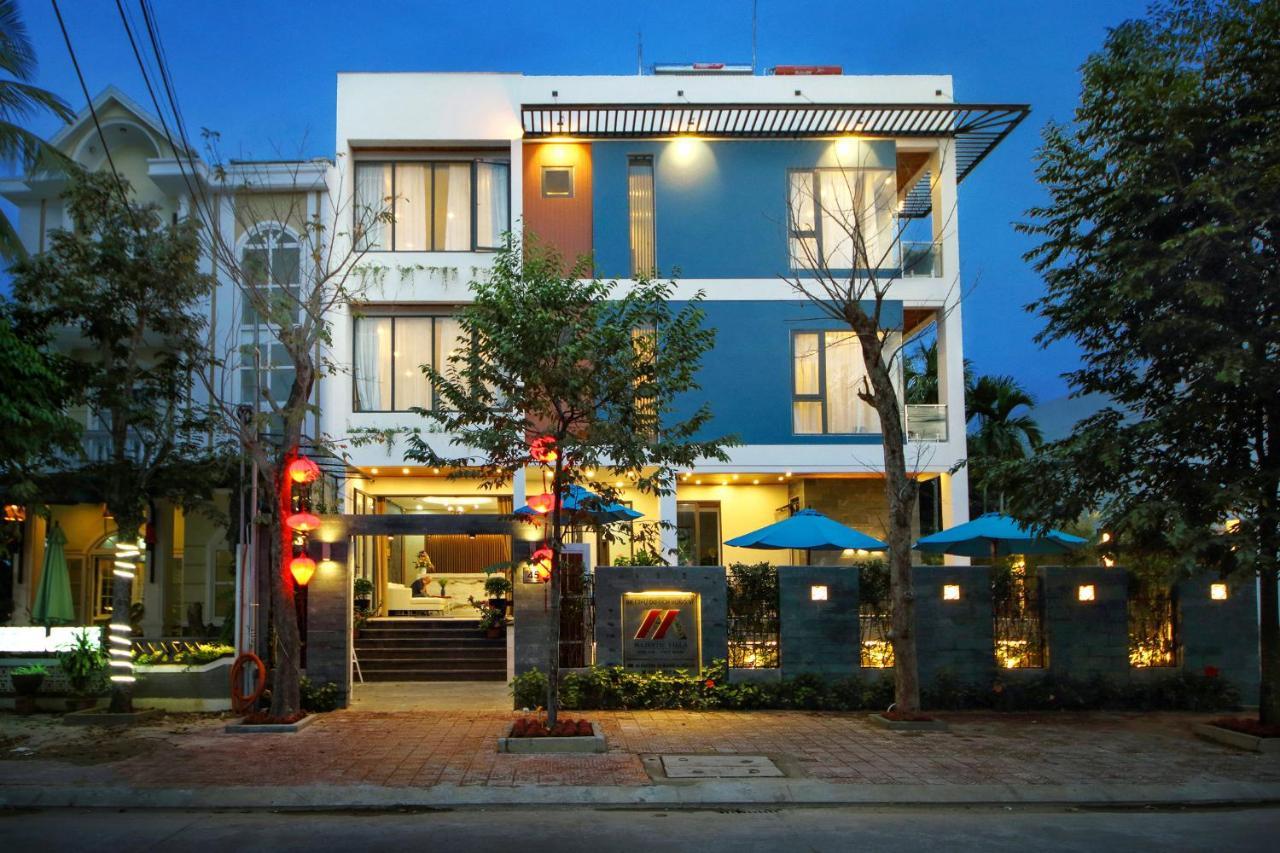 Hoi An Majestic Villa מראה חיצוני תמונה