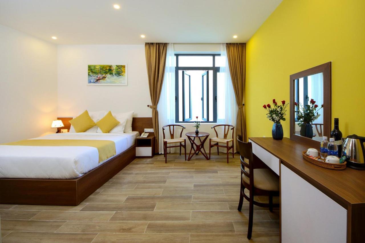Hoi An Majestic Villa מראה חיצוני תמונה