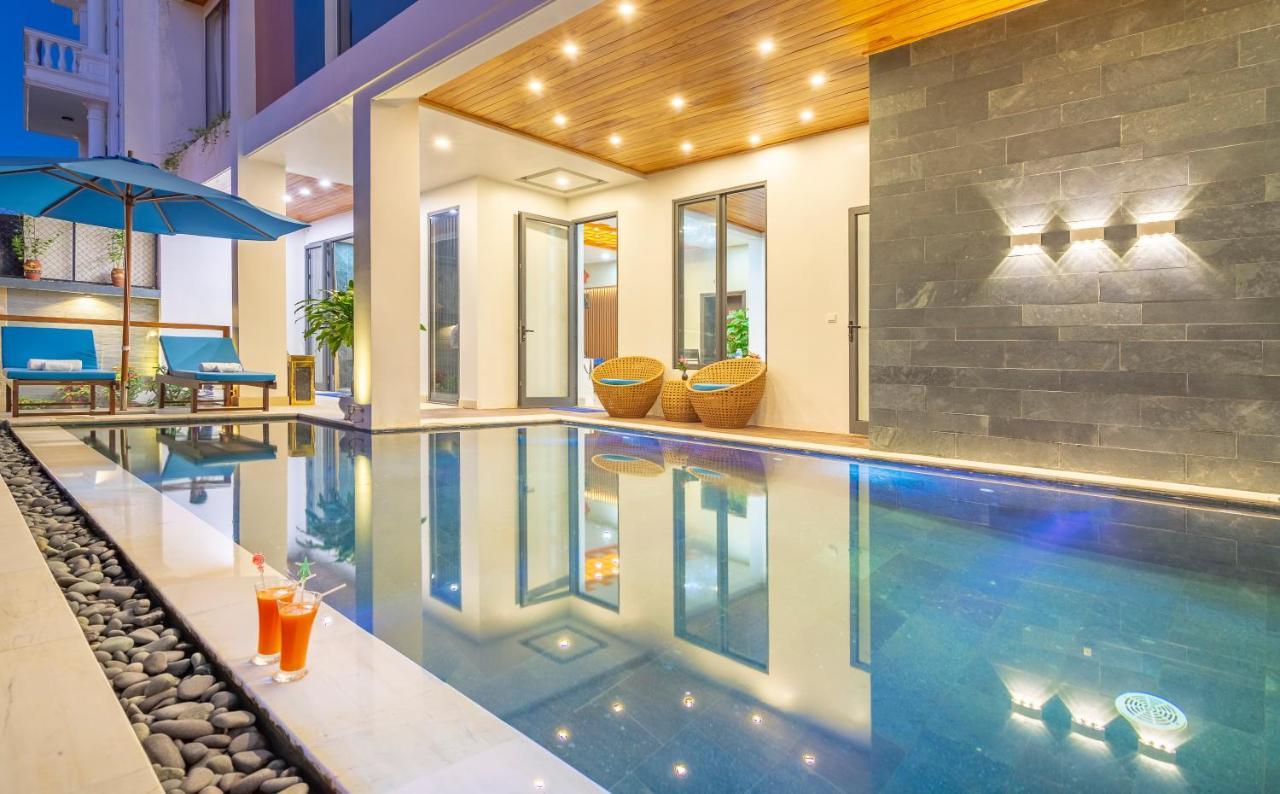 Hoi An Majestic Villa מראה חיצוני תמונה