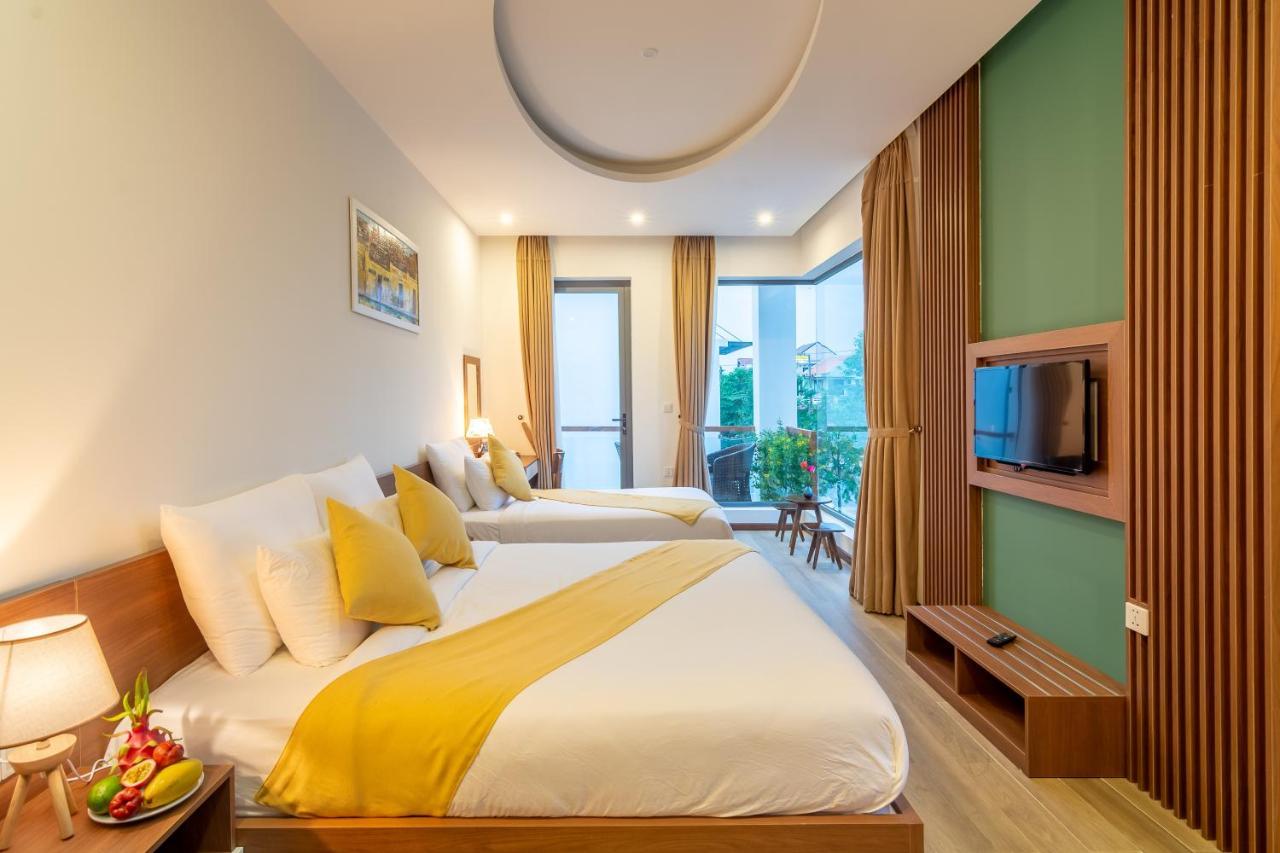 Hoi An Majestic Villa מראה חיצוני תמונה