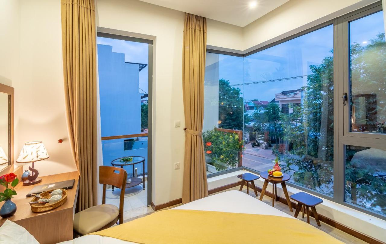 Hoi An Majestic Villa מראה חיצוני תמונה