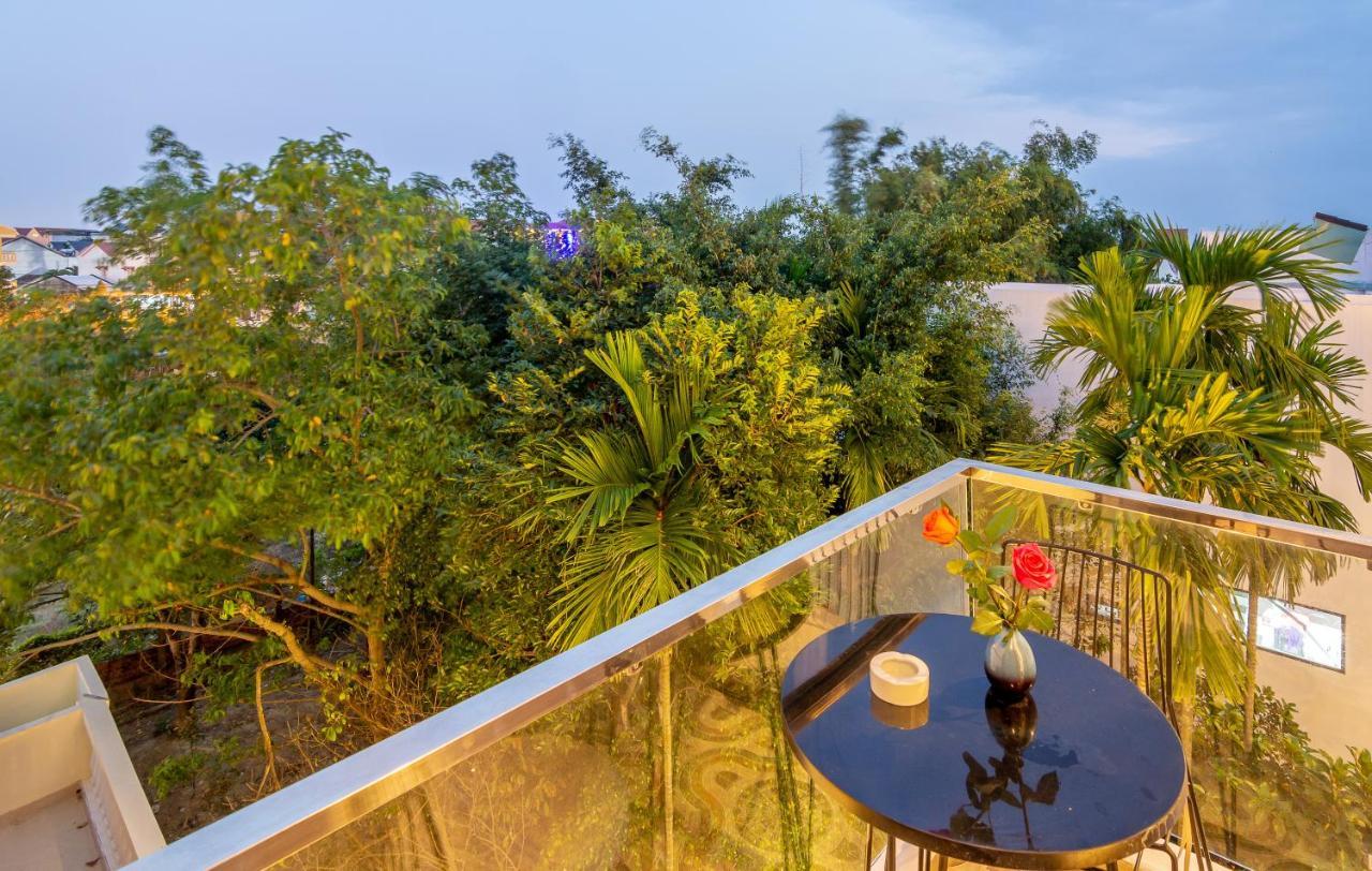 Hoi An Majestic Villa מראה חיצוני תמונה