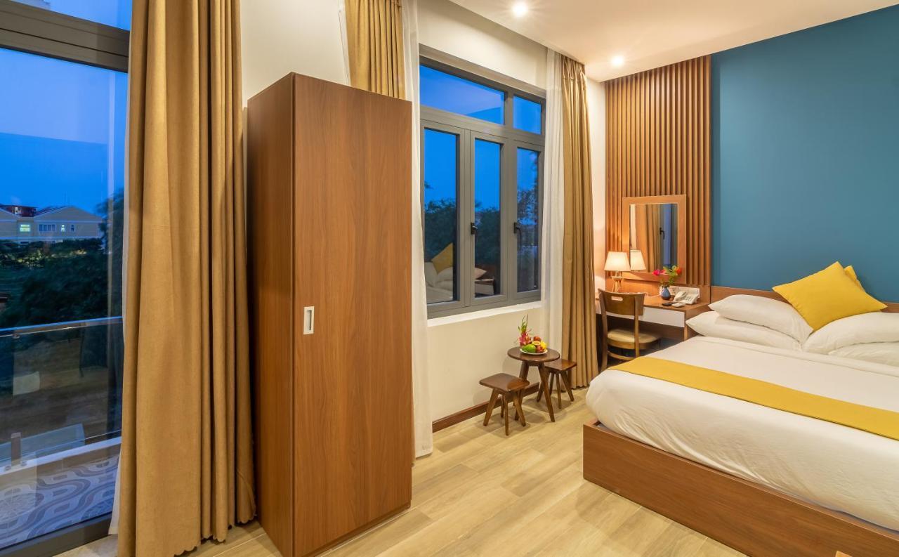 Hoi An Majestic Villa מראה חיצוני תמונה