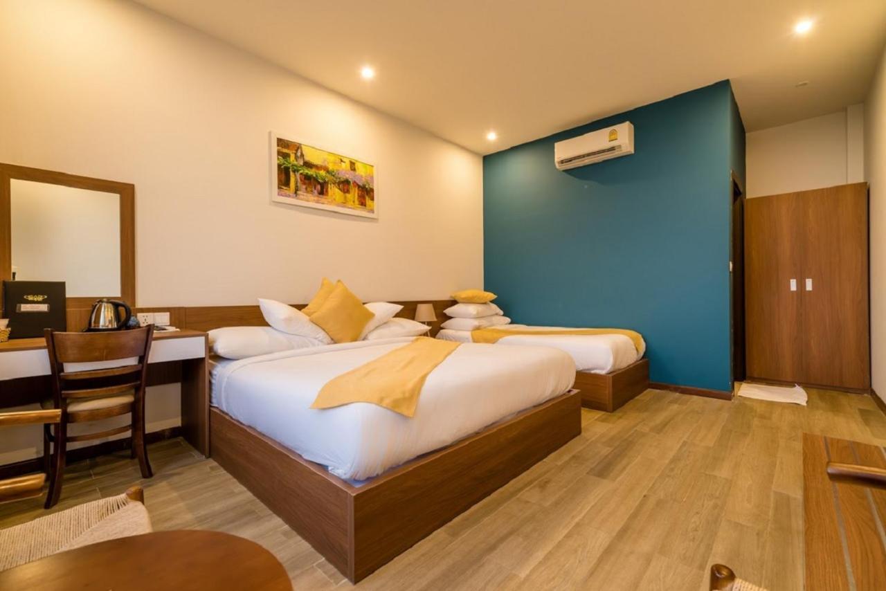 Hoi An Majestic Villa מראה חיצוני תמונה