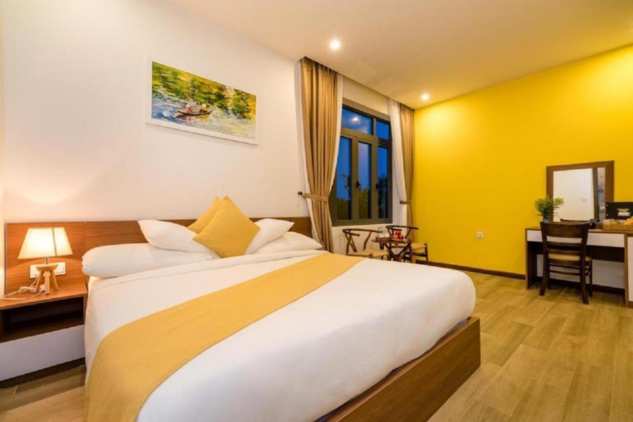 Hoi An Majestic Villa מראה חיצוני תמונה