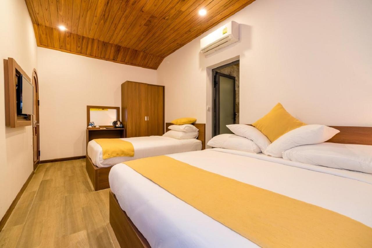 Hoi An Majestic Villa מראה חיצוני תמונה