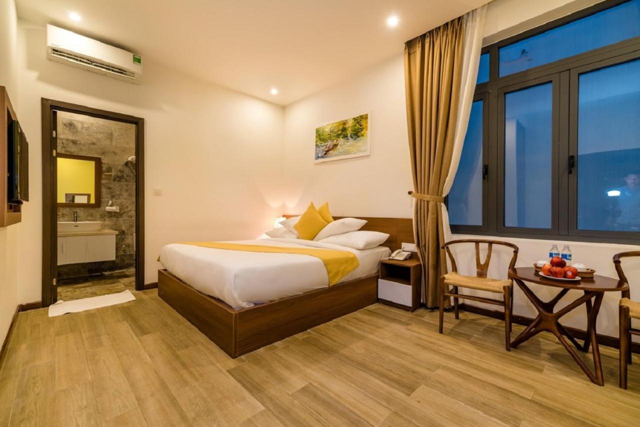 Hoi An Majestic Villa מראה חיצוני תמונה