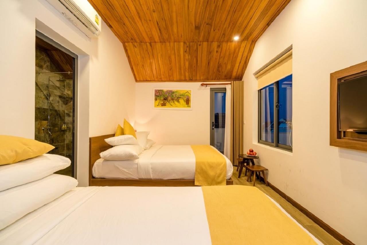 Hoi An Majestic Villa מראה חיצוני תמונה