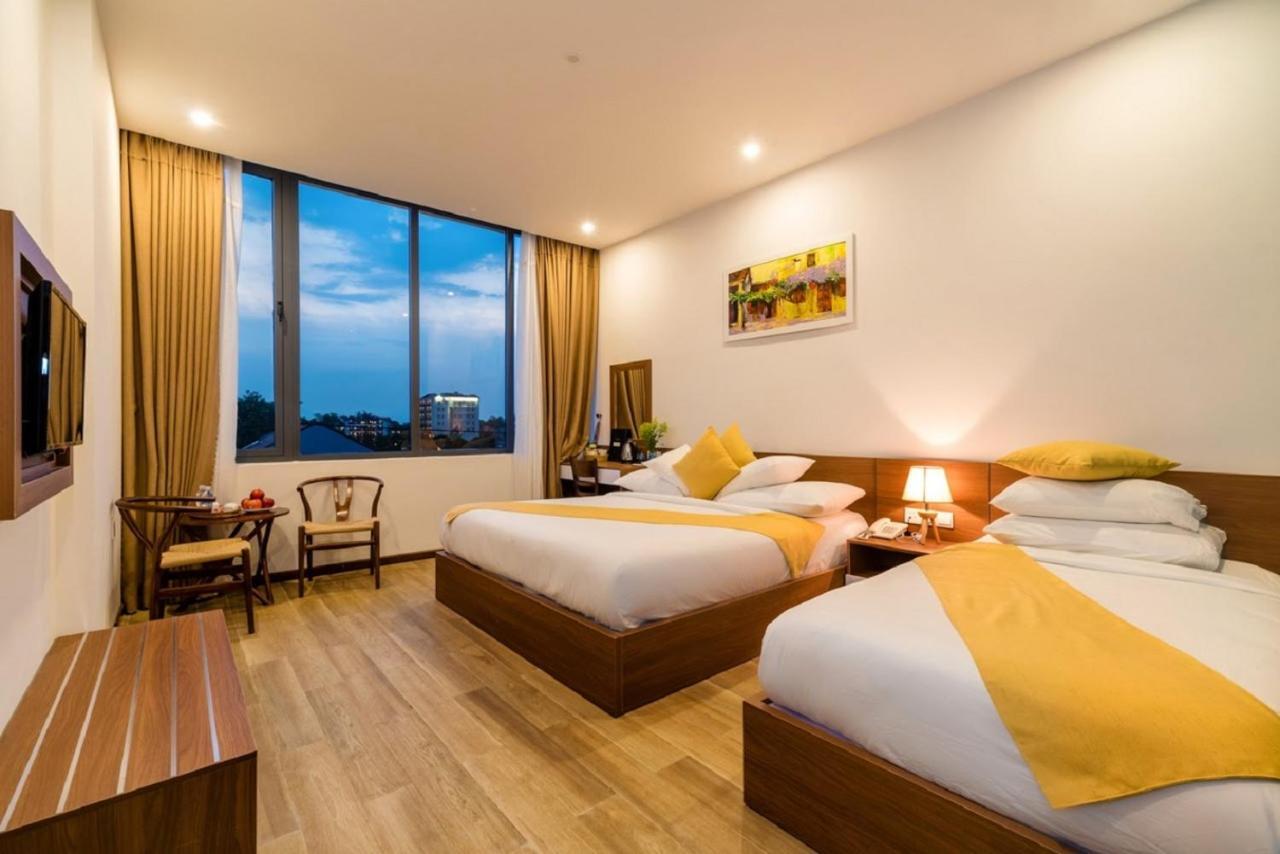 Hoi An Majestic Villa מראה חיצוני תמונה