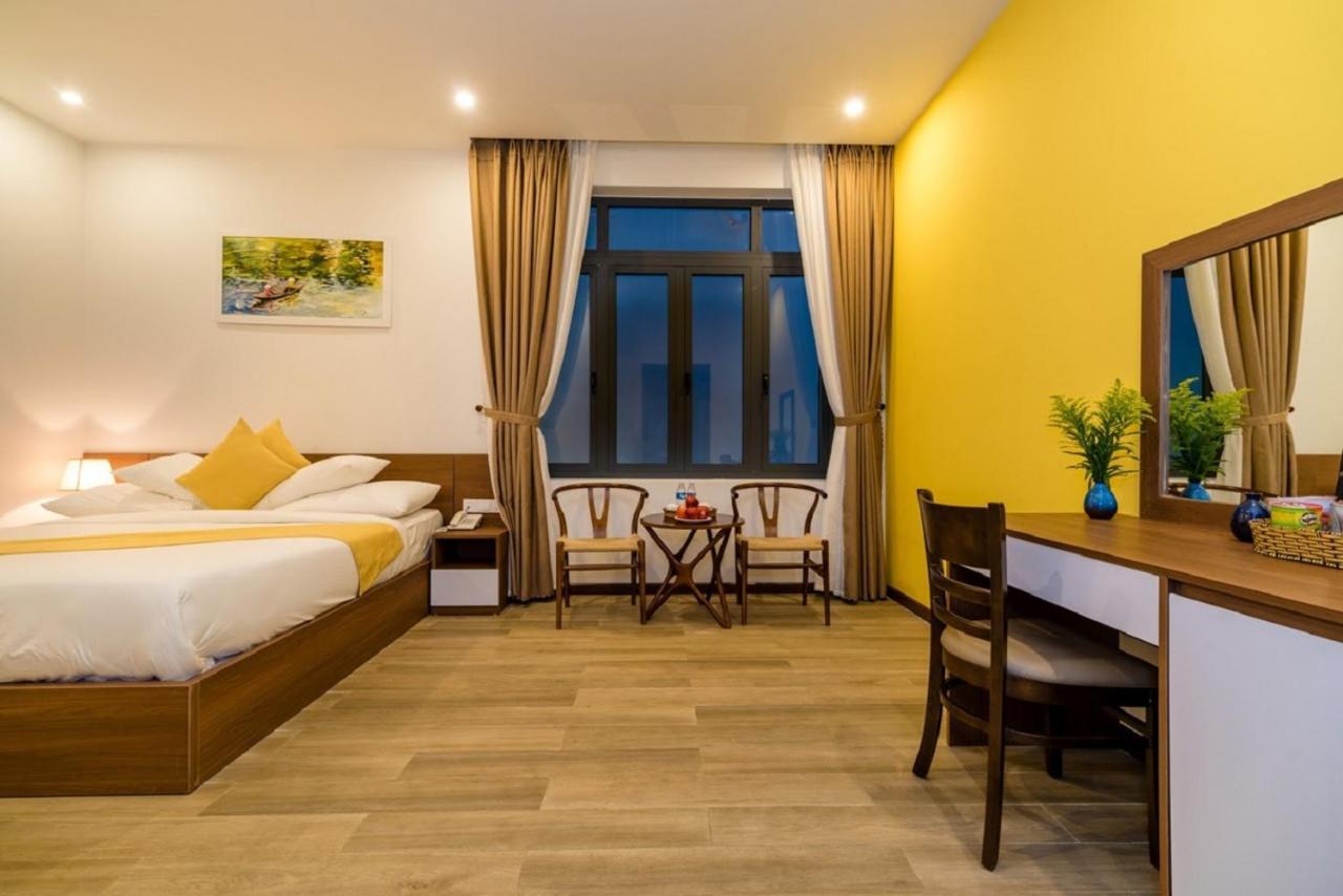 Hoi An Majestic Villa מראה חיצוני תמונה